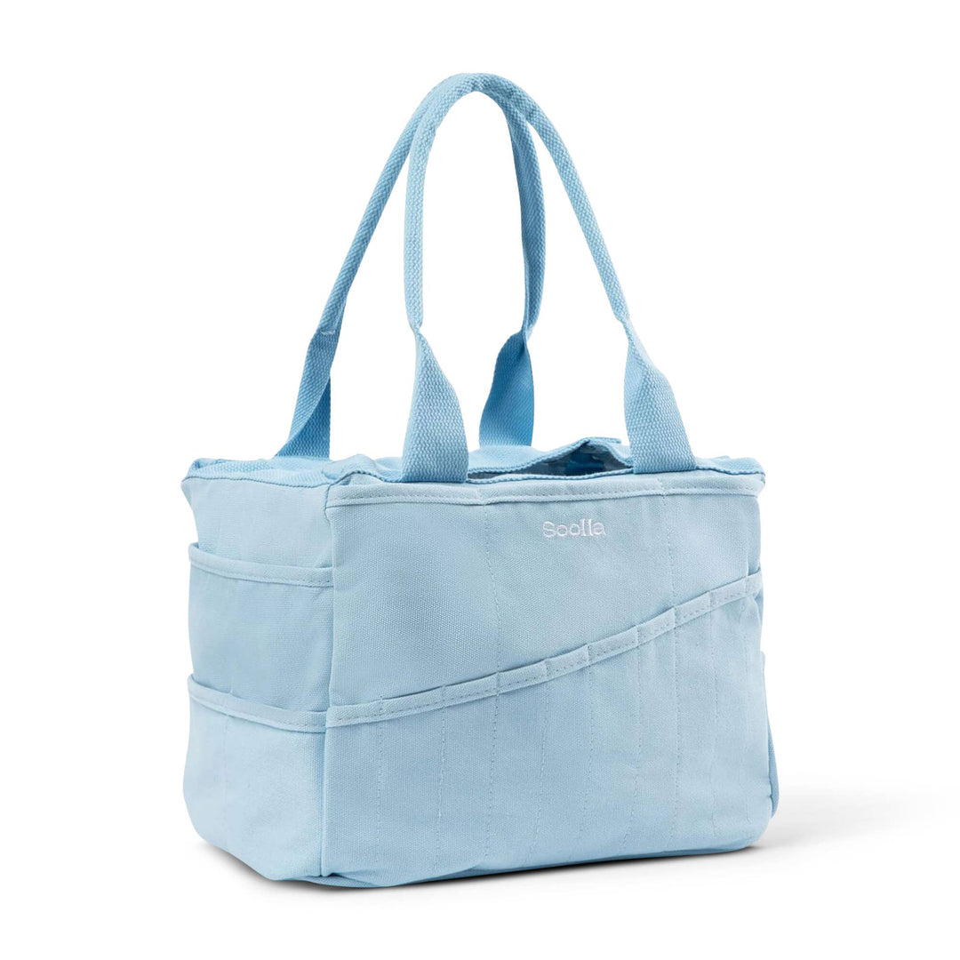 Soolla Fashion Soolla Studio Artist Bag, Blue Skies
