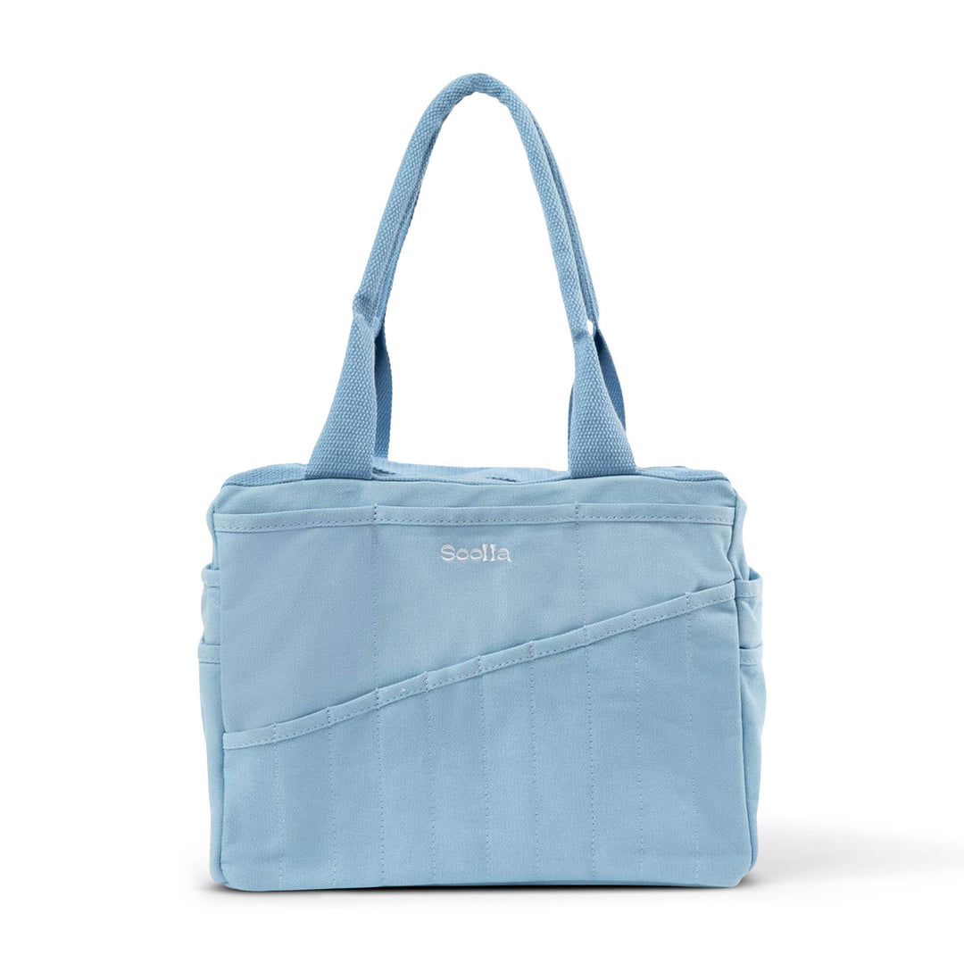 Soolla Fashion Soolla Studio Artist Bag, Blue Skies