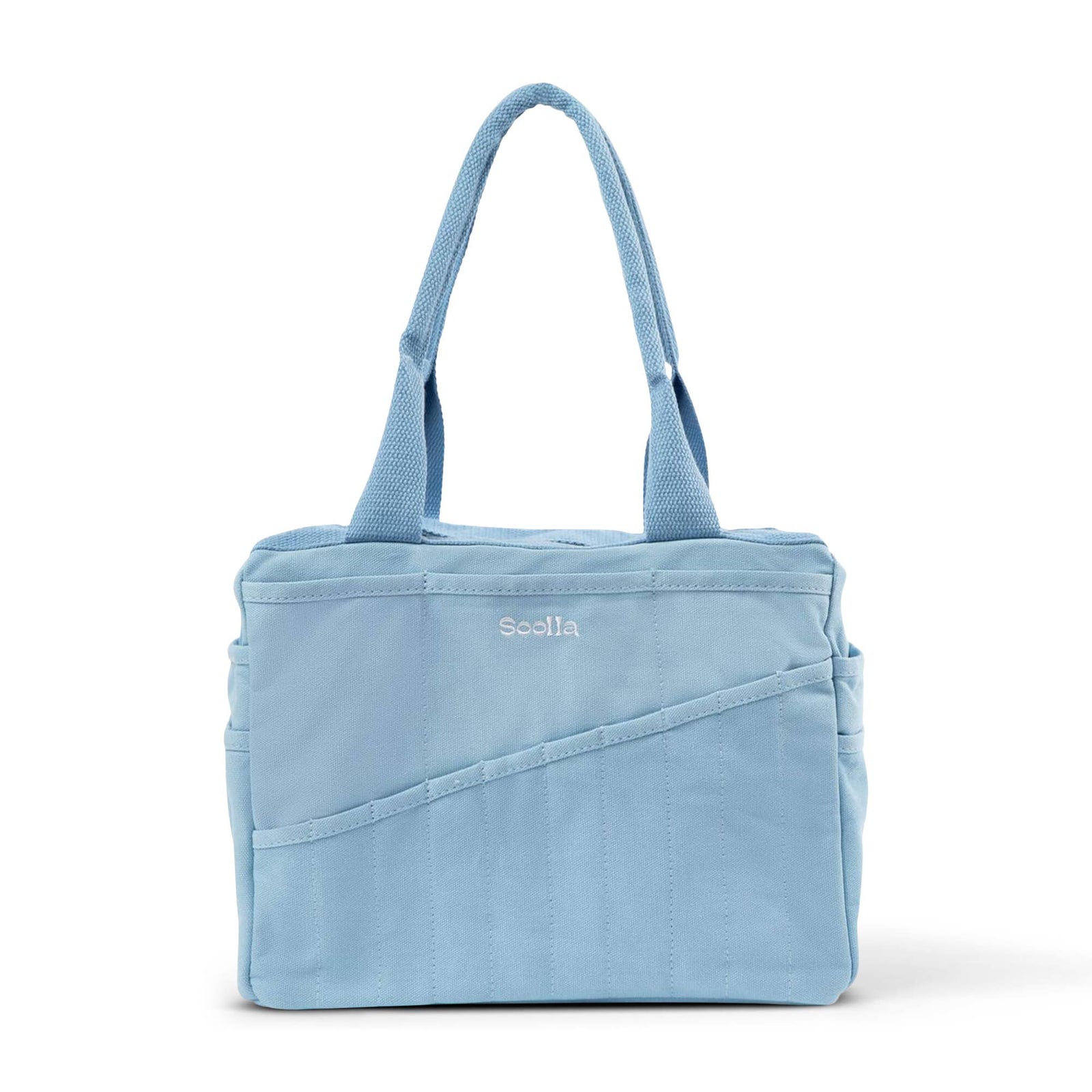 Soolla Fashion Soolla Studio Artist Bag, Blue Skies