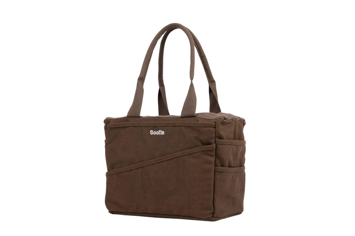 Soolla Fashion Soolla Studio Artist Bag, Coffee Bean