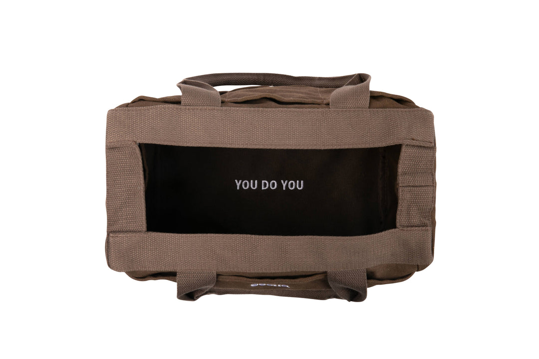 Soolla Fashion Soolla Studio Artist Bag, Coffee Bean