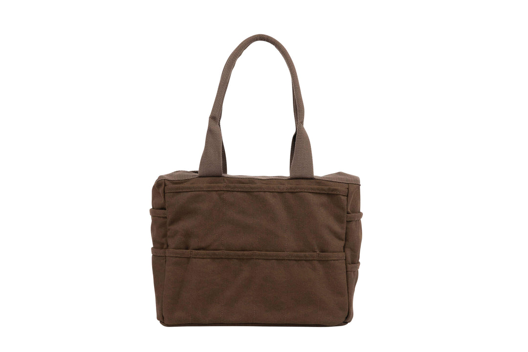 Soolla Fashion Soolla Studio Artist Bag, Coffee Bean