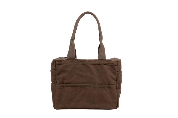 Soolla Fashion Soolla Studio Artist Bag, Coffee Bean