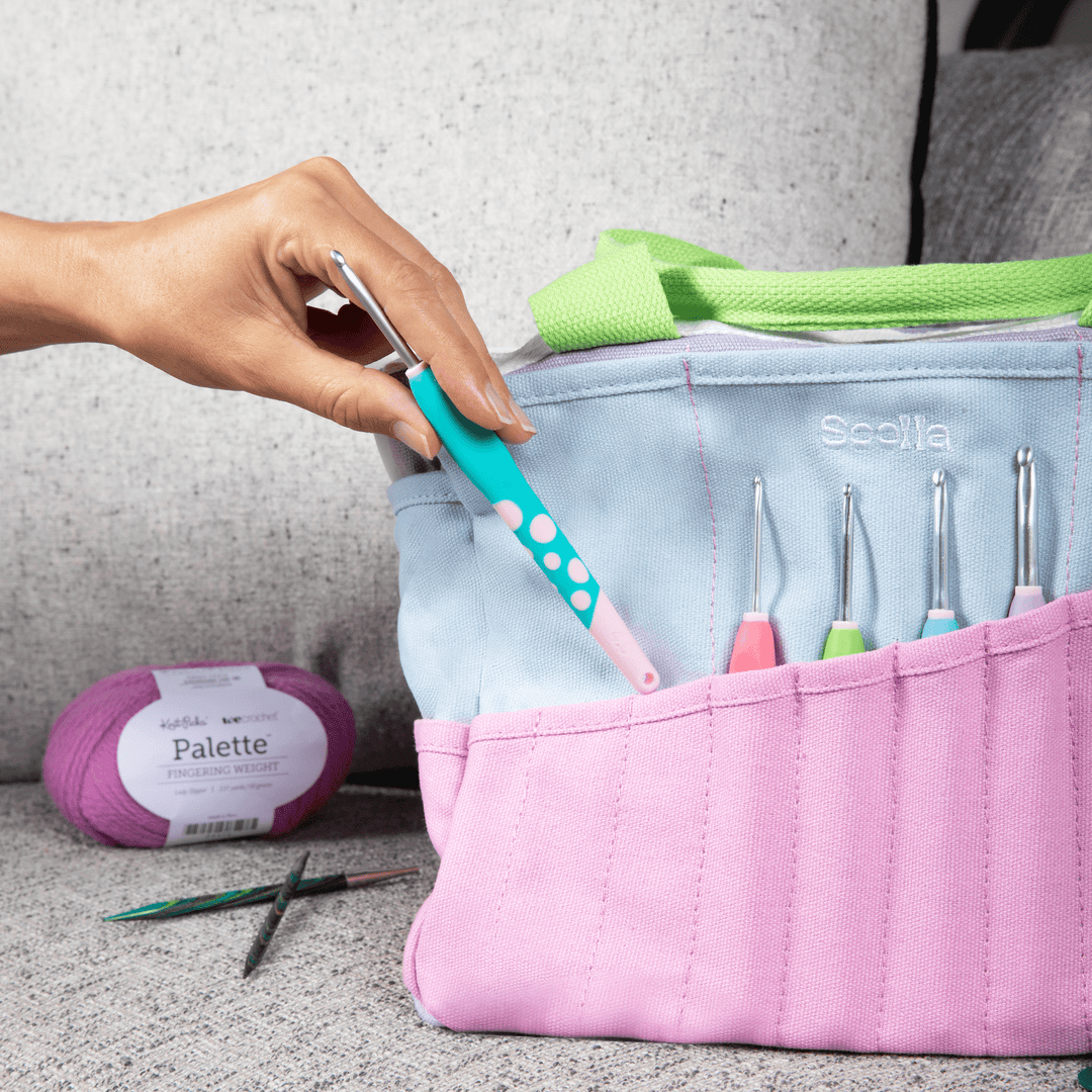 Soolla Fashion Soolla Studio Artist Bag, Deep Forest Green