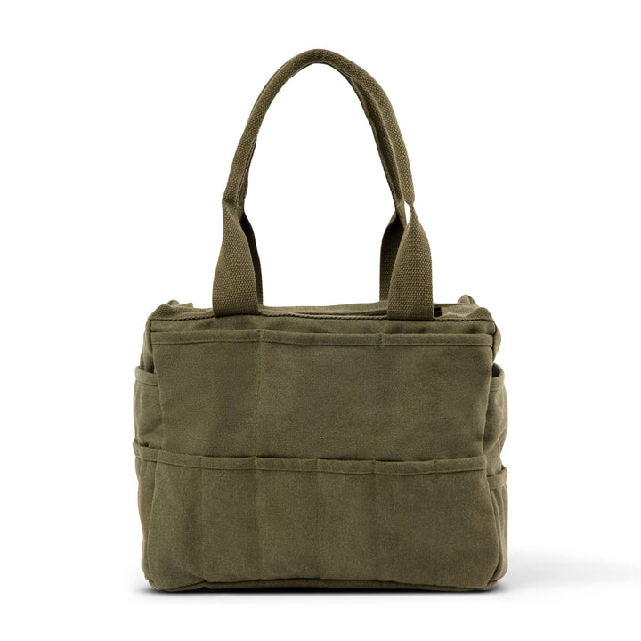 Soolla Fashion Soolla Studio Artist Bag, Deep Forest Green