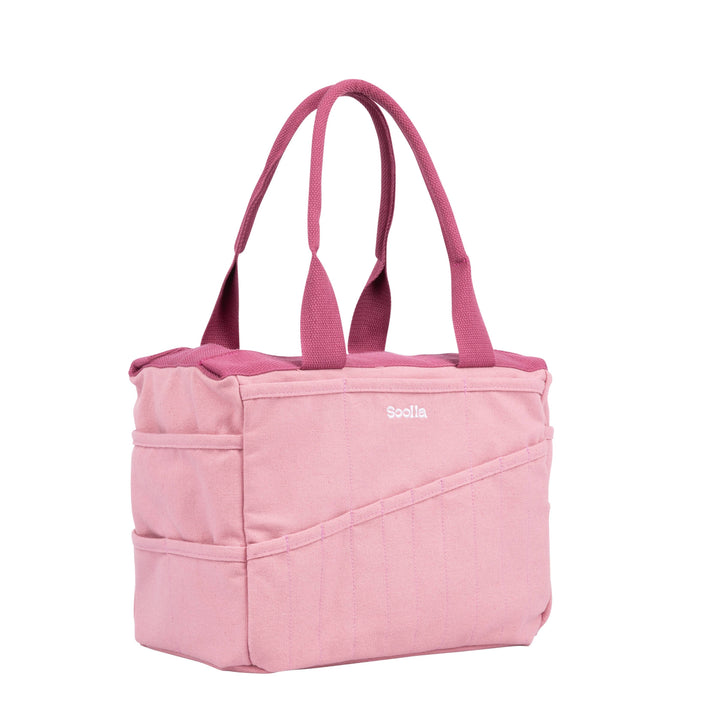 Soolla Fashion Soolla Studio Artist Bag, Desert Rose, Knitting Project Bag