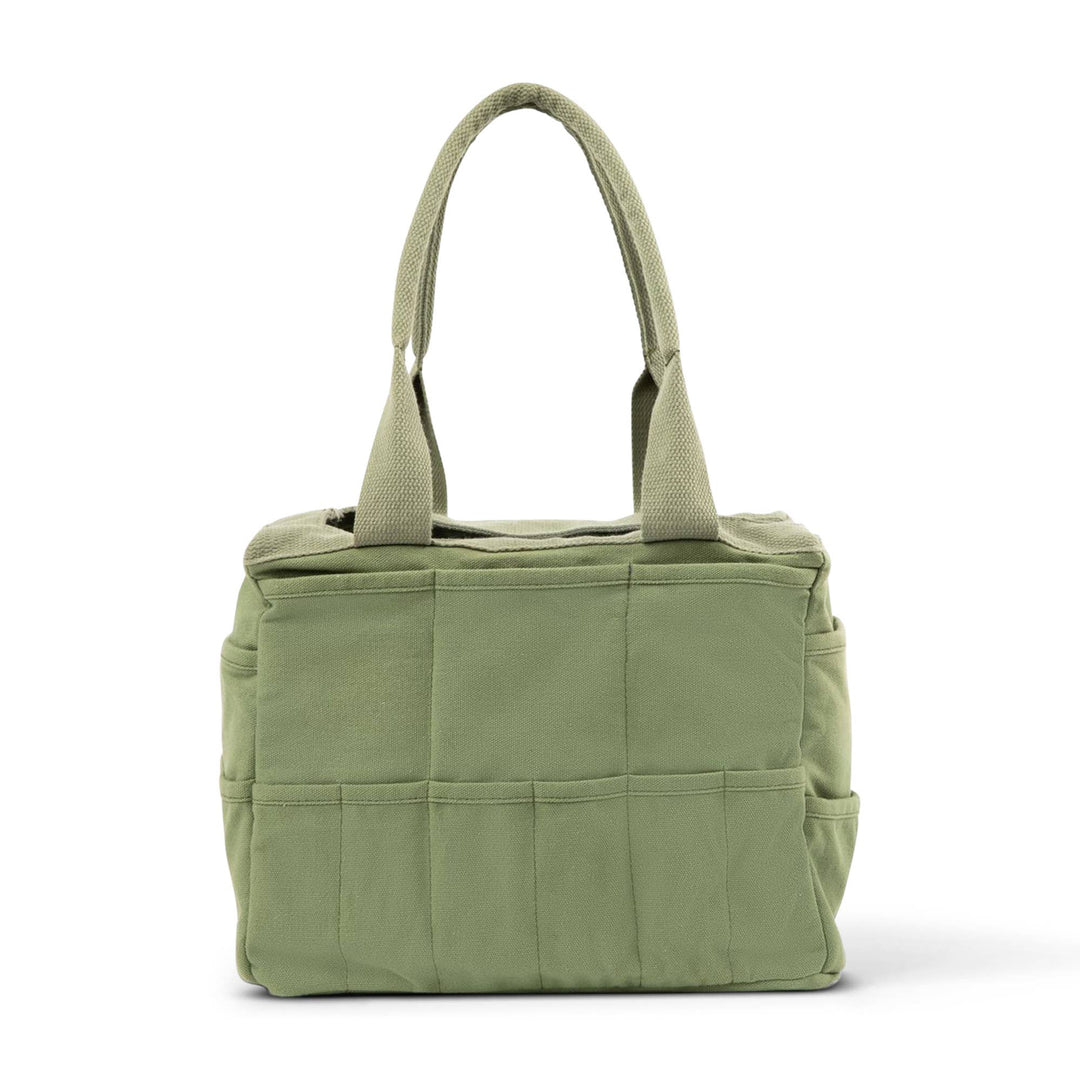 Soolla Fashion Soolla Studio Artist Bag, Ganja Green