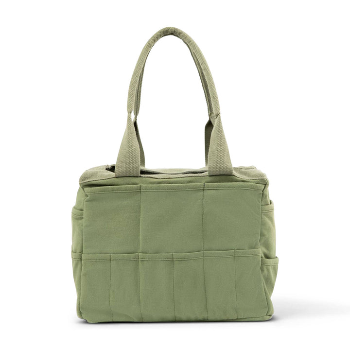 Soolla Fashion Soolla Studio Artist Bag, Ganja Green