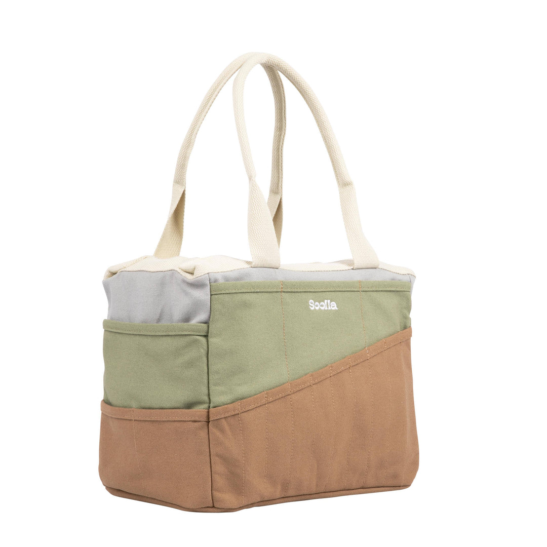Soolla Fashion Soolla Studio Artist Bag, Good Earth