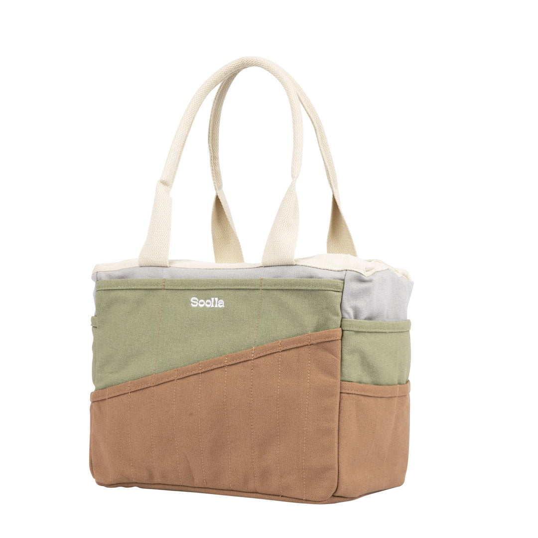 Soolla Fashion Soolla Studio Artist Bag, Good Earth