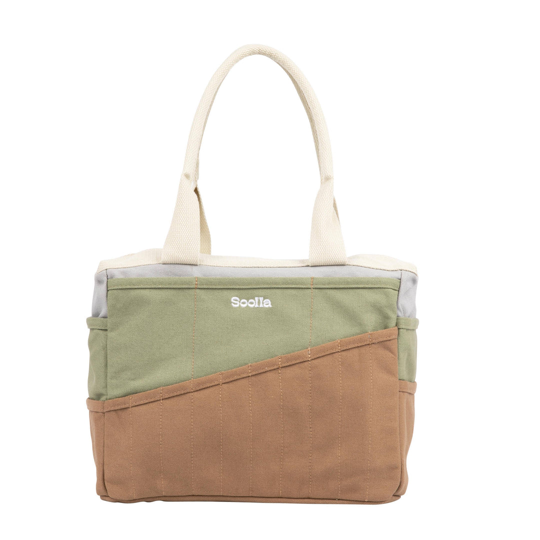 Soolla Fashion Soolla Studio Artist Bag, Good Earth
