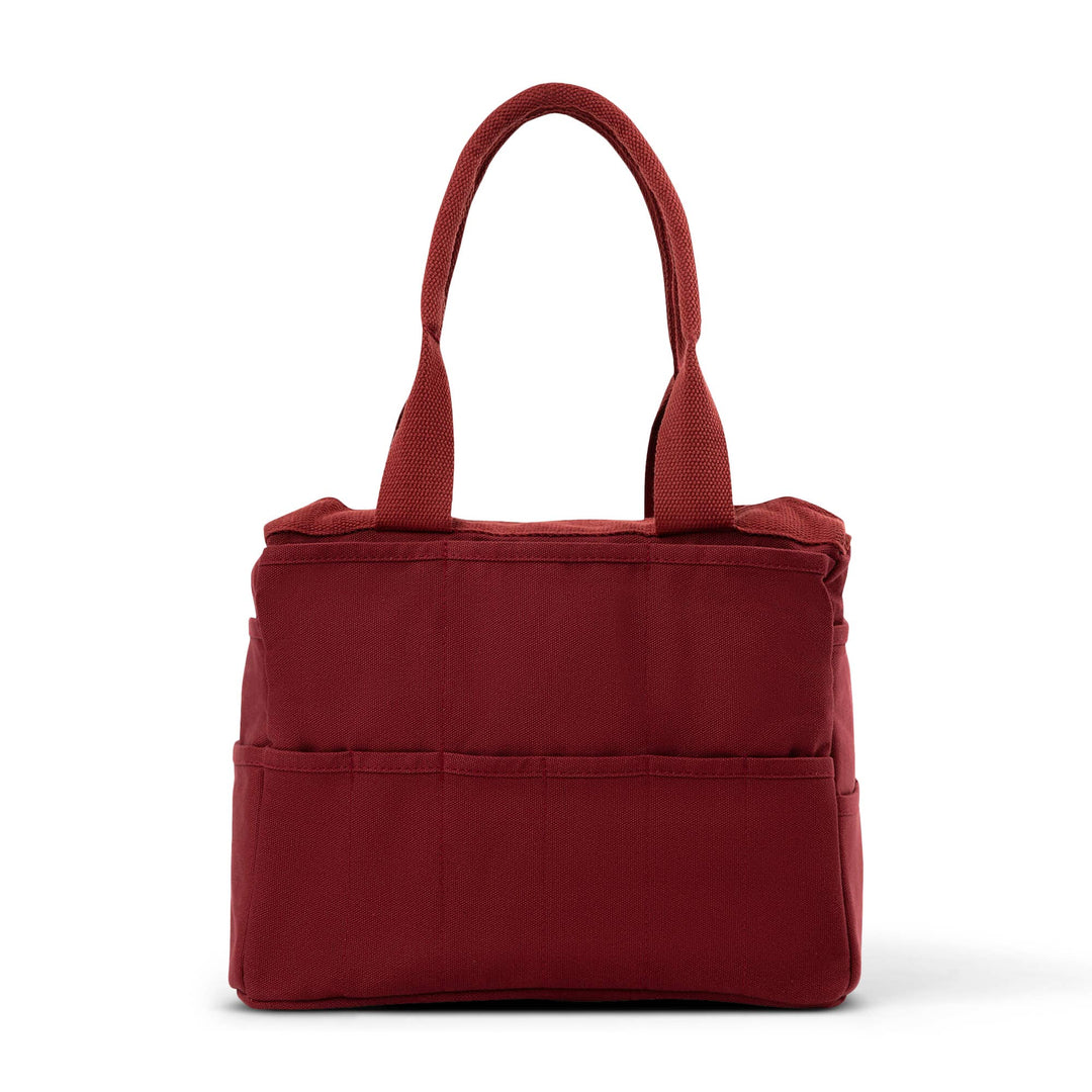 Soolla Fashion Soolla Studio Artist Bag, Sangria
