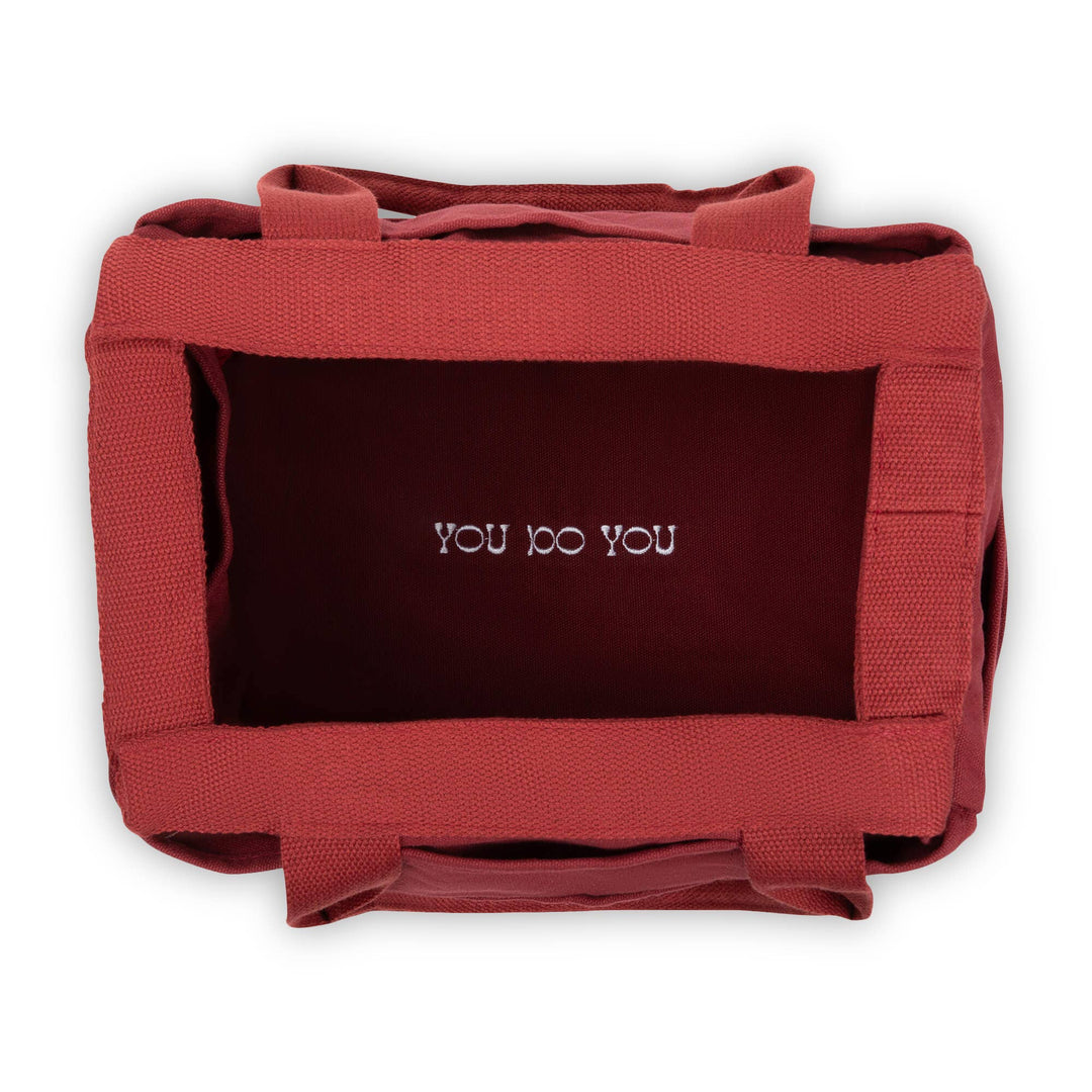 Soolla Fashion Soolla Studio Artist Bag, Sangria