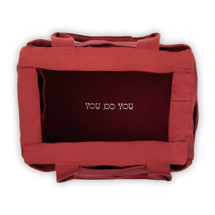 Soolla Fashion Soolla Studio Artist Bag, Sangria