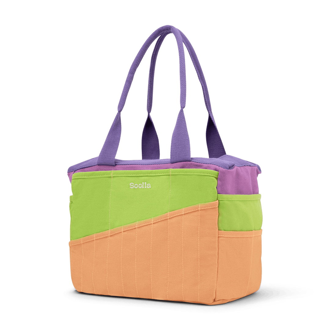 Soolla Fashion Soolla Studio Artist Bag, Sarah Anderson Edition