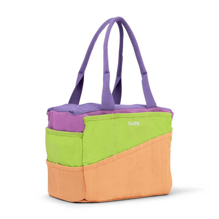 Soolla Fashion Soolla Studio Artist Bag, Sarah Anderson Edition