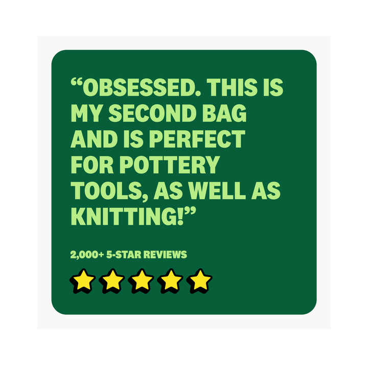 Soolla Fashion Soolla Studio Artist Bag, Sarah Anderson Edition