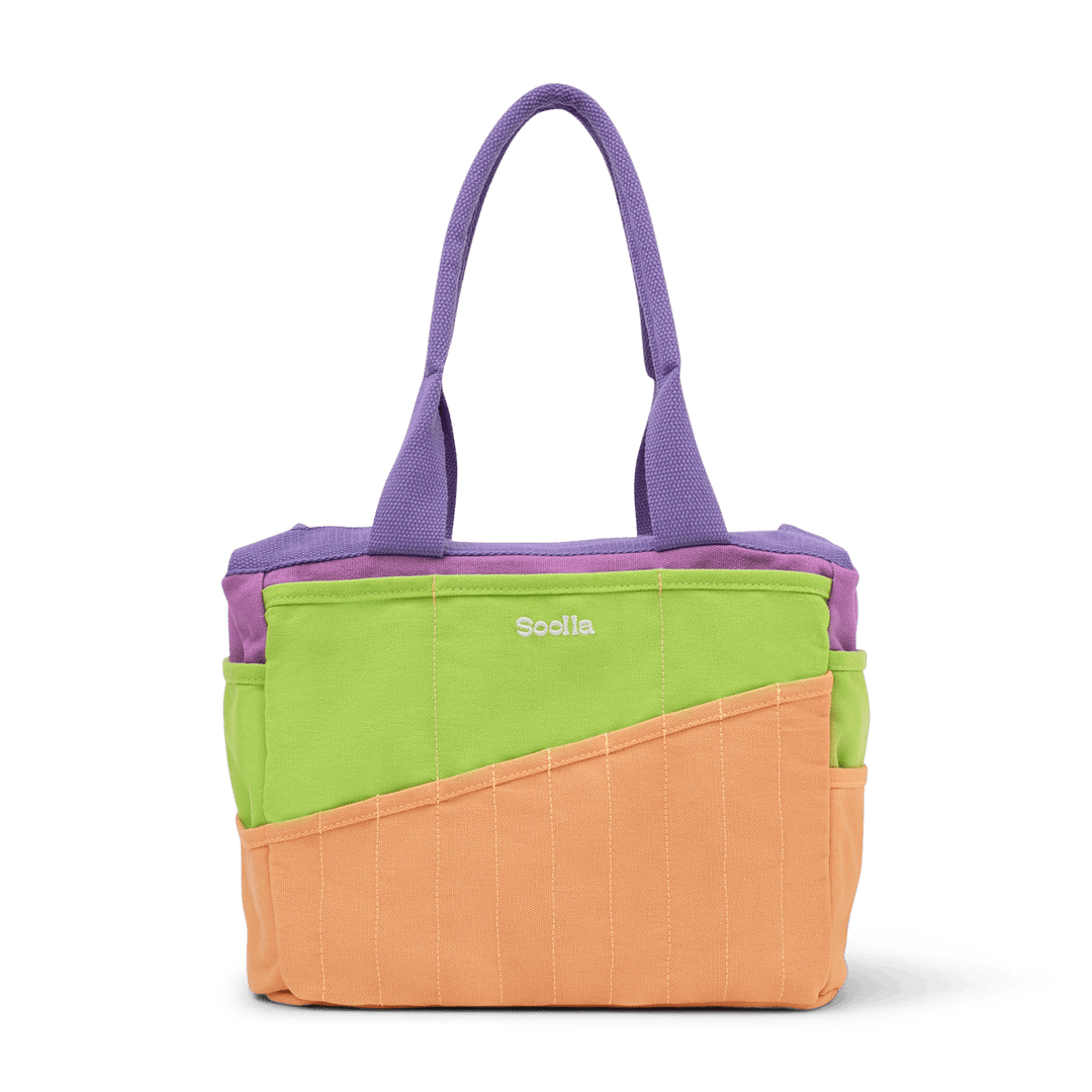 Soolla Fashion Soolla Studio Artist Bag, Sarah Anderson Edition