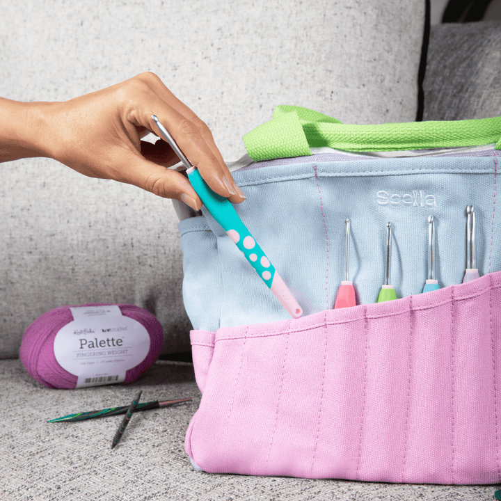 Soolla Fashion Soolla Studio Artist Bag, Sedona