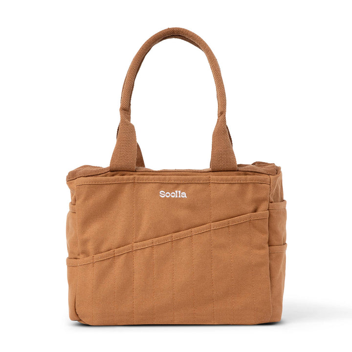 Soolla Fashion Soolla Studio Bag, Cinnamon, Pottery Tool Bag