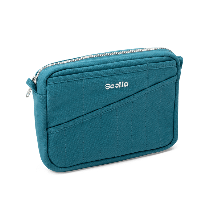 Soolla Fashion Soolla® Studio Pouch, Aquamarine