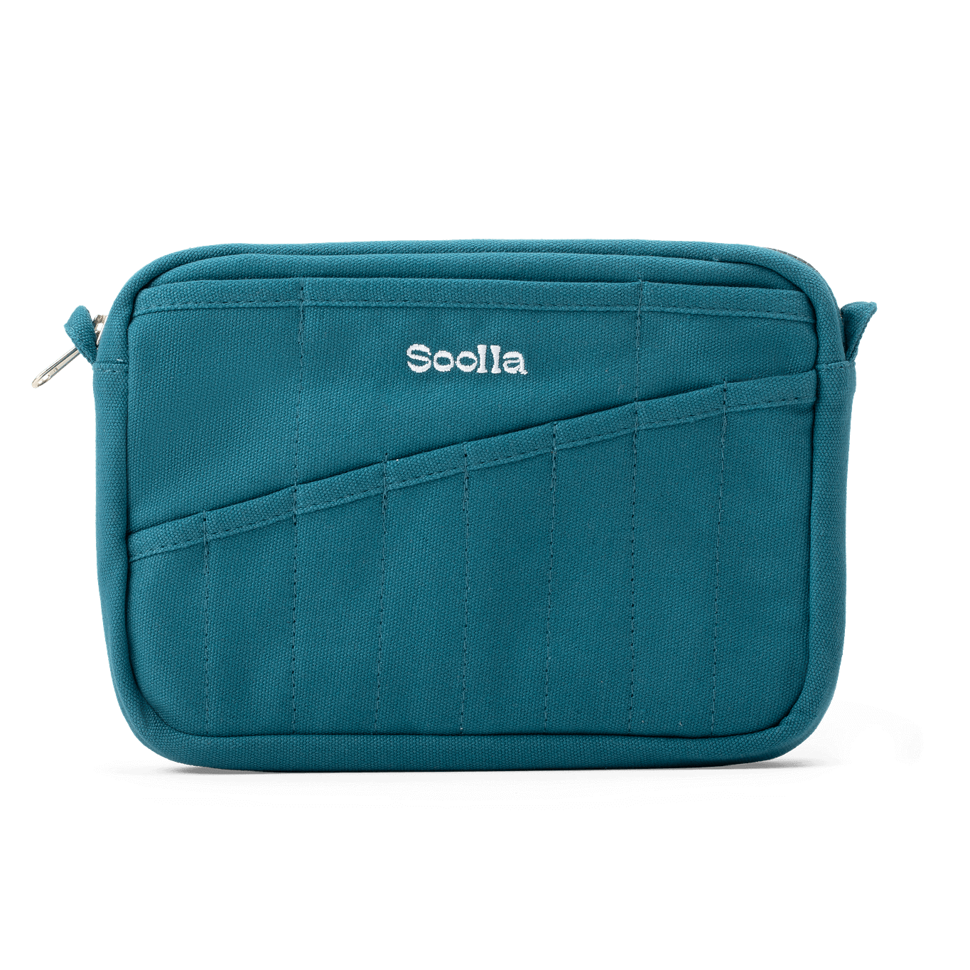 Soolla Fashion Soolla® Studio Pouch, Aquamarine