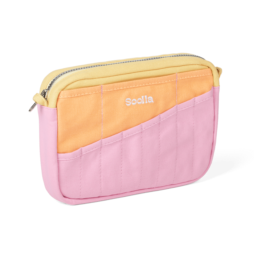 Soolla Fashion Soolla® Studio Pouch, Becca Sands Edition
