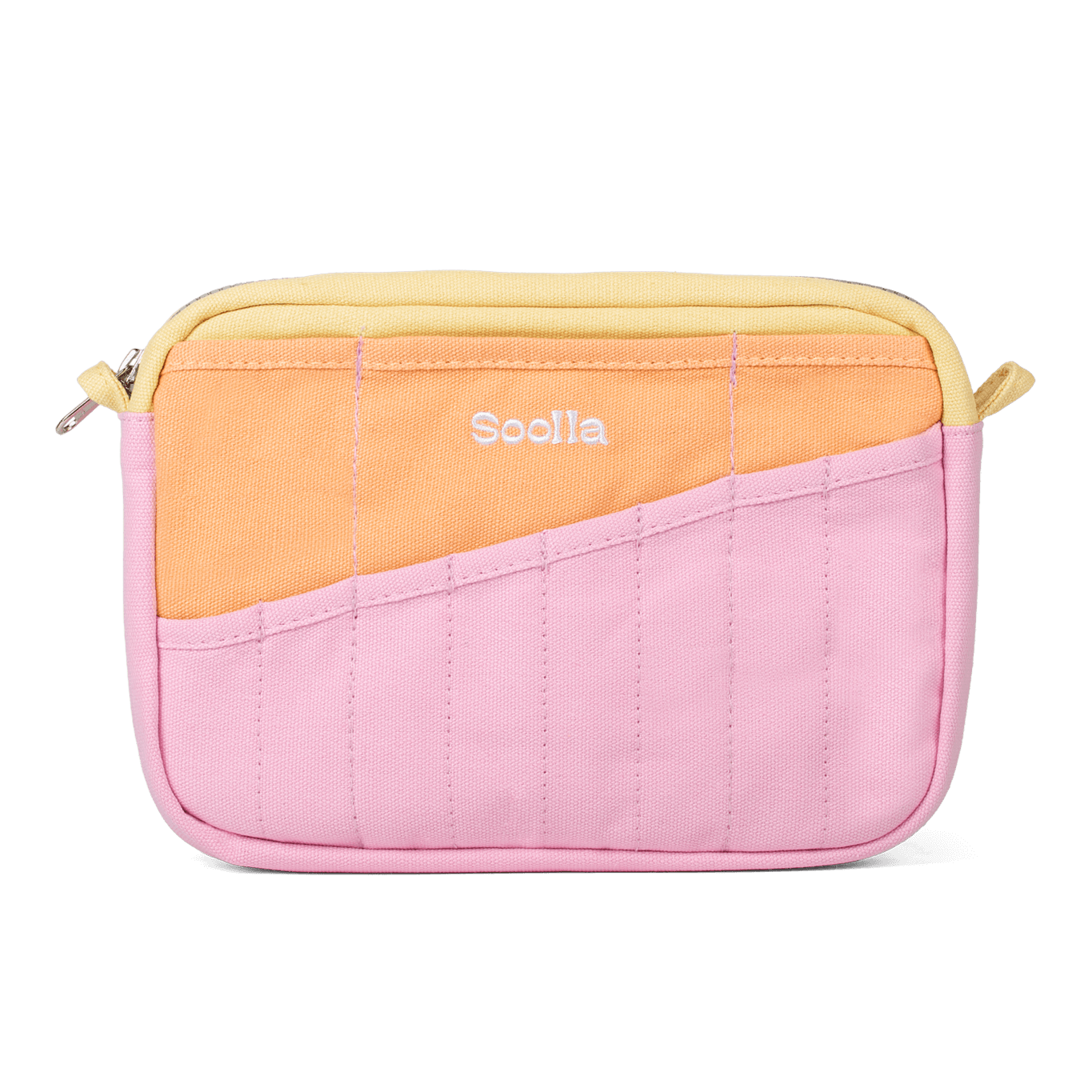 Soolla Fashion Soolla® Studio Pouch, Becca Sands Edition