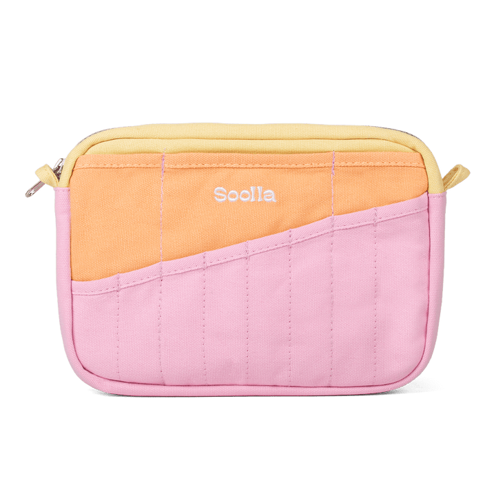 Soolla Fashion Soolla® Studio Pouch, Becca Sands Edition