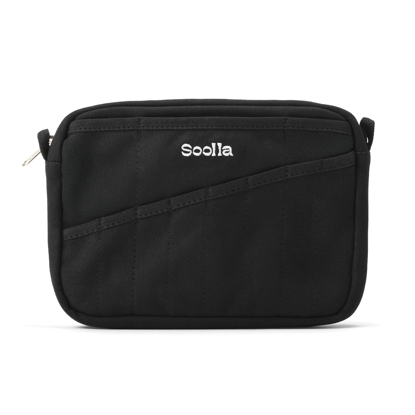 Soolla Fashion Soolla® Studio Pouch, Blackout