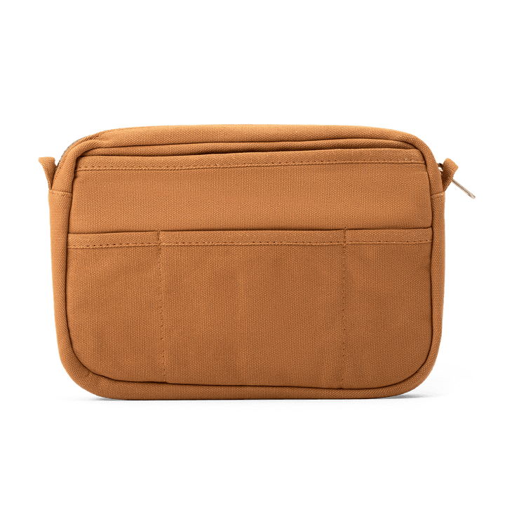 Soolla Fashion Soolla® Studio Pouch, Cinnamon