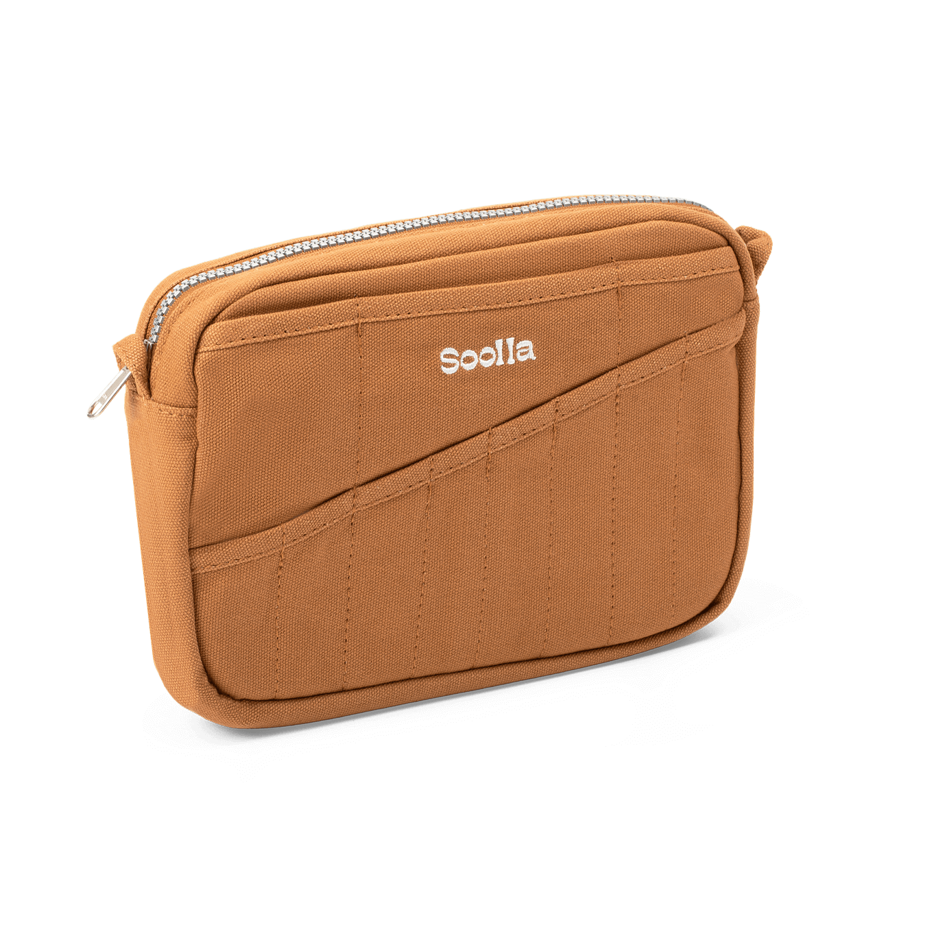 Soolla Fashion Soolla® Studio Pouch, Cinnamon