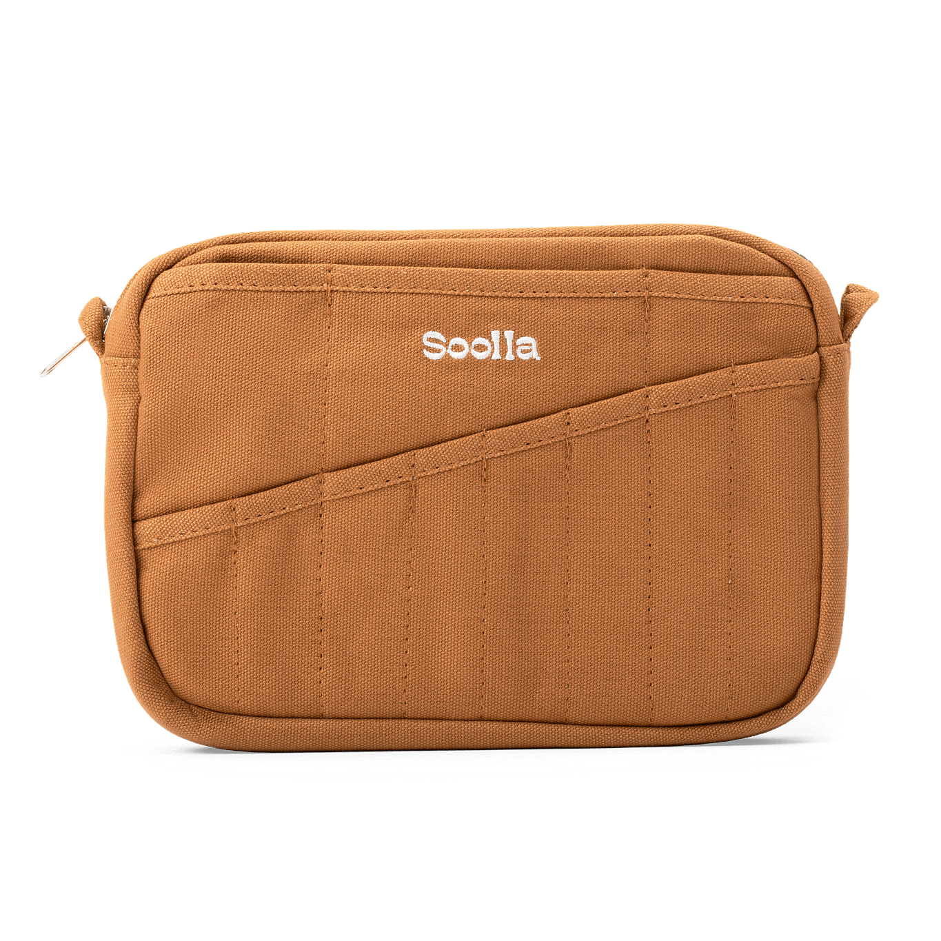 Soolla Fashion Soolla® Studio Pouch, Cinnamon