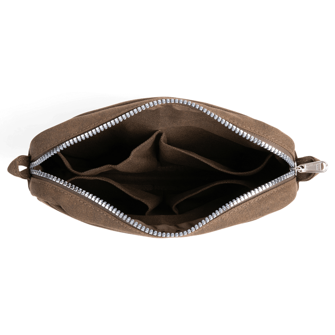 Soolla Fashion Soolla® Studio Pouch, Coffee Bean