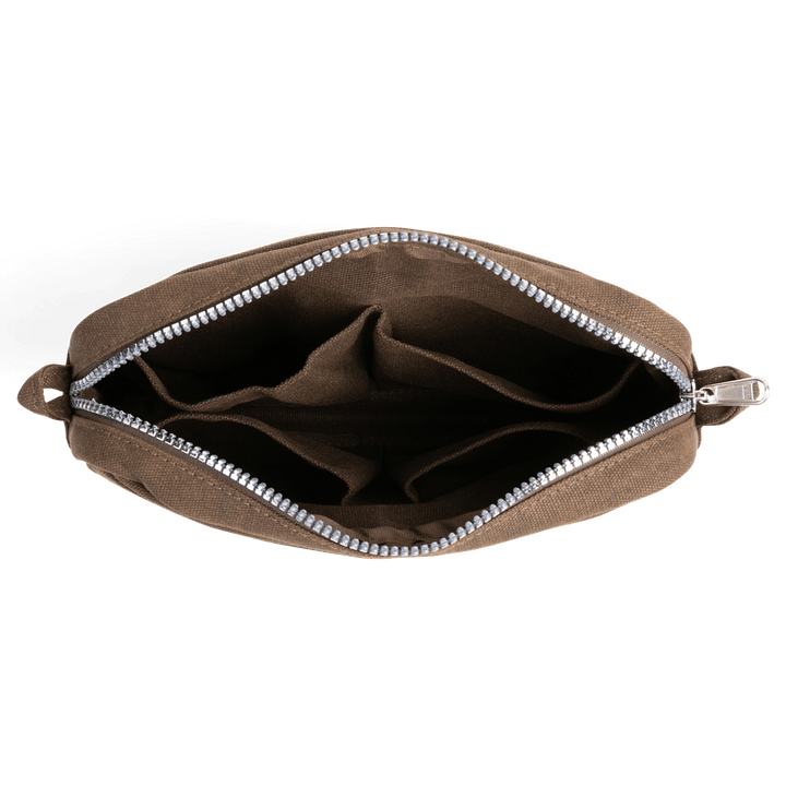 Soolla Fashion Soolla® Studio Pouch, Coffee Bean