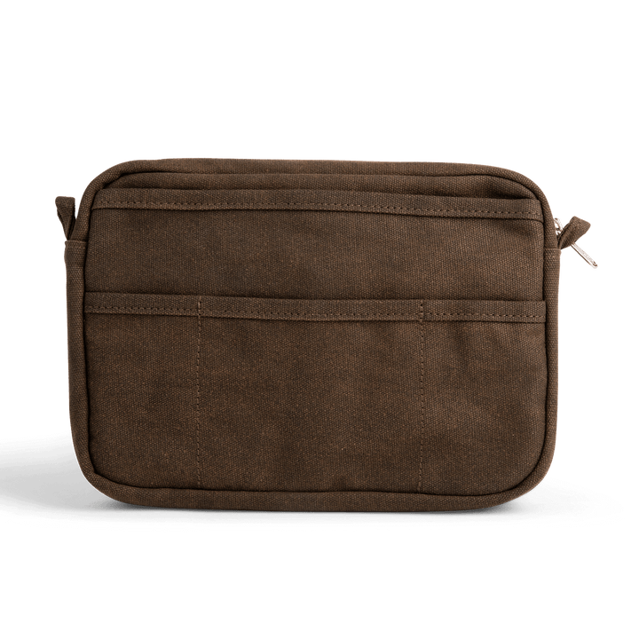 Soolla Fashion Soolla® Studio Pouch, Coffee Bean