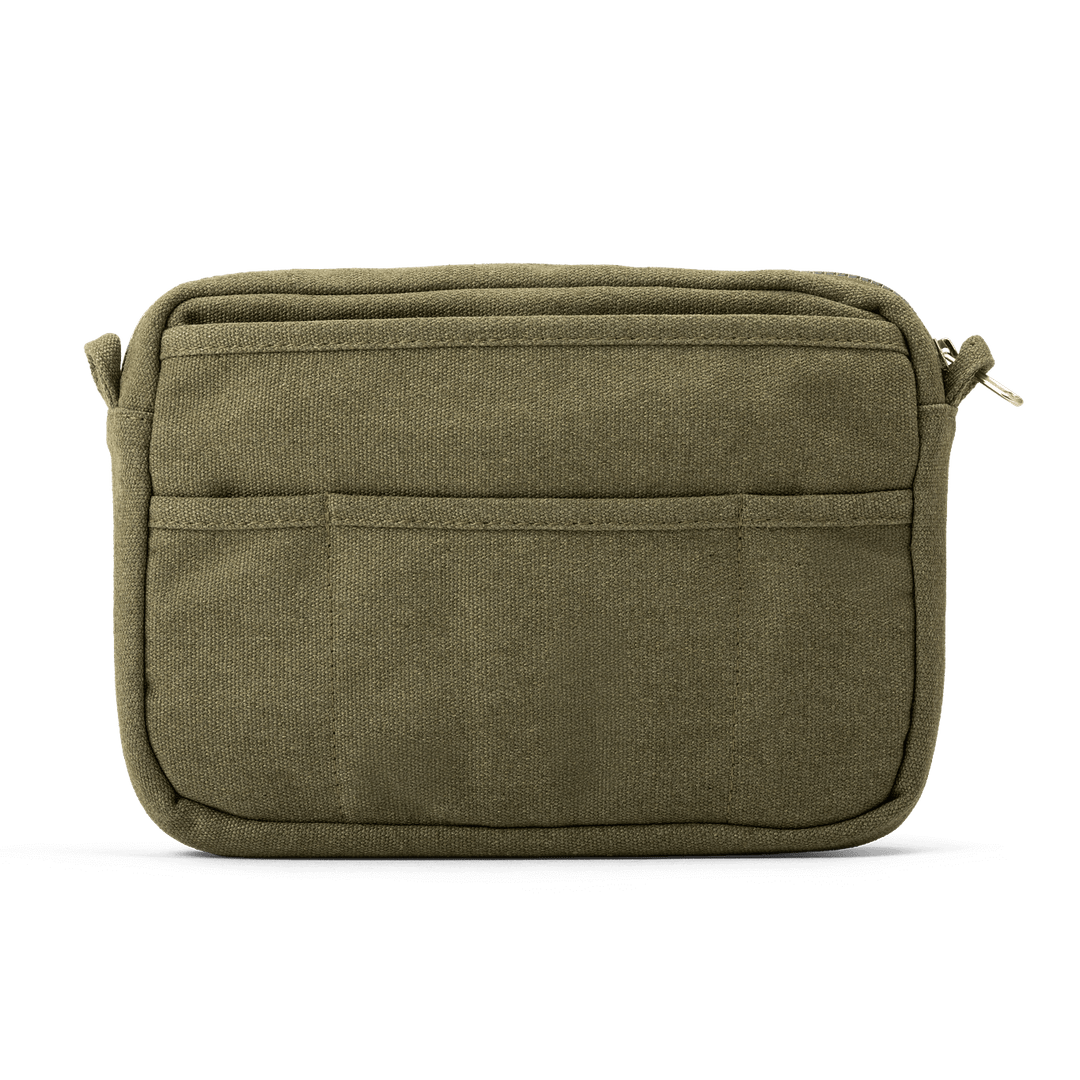 Soolla Fashion Soolla® Studio Pouch, Deep Forest Green