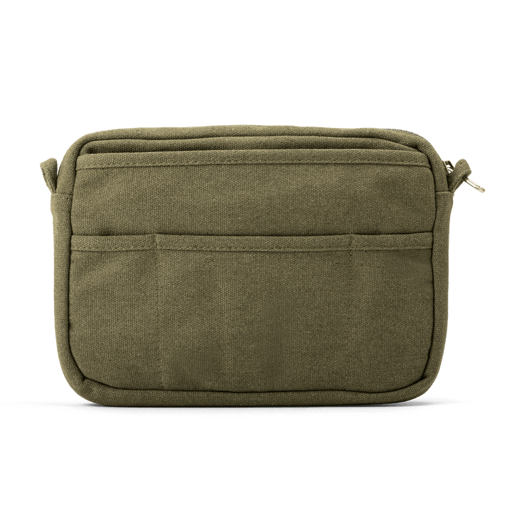 Soolla Fashion Soolla® Studio Pouch, Deep Forest Green