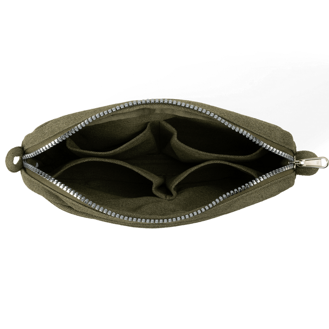 Soolla Fashion Soolla® Studio Pouch, Deep Forest Green