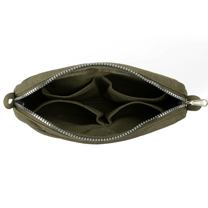 Soolla Fashion Soolla® Studio Pouch, Deep Forest Green