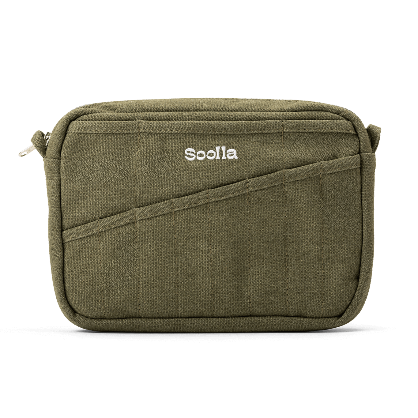Soolla Fashion Soolla® Studio Pouch, Deep Forest Green