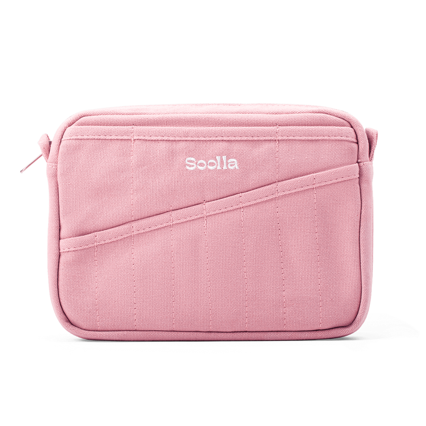 Soolla Fashion Soolla® Studio Pouch, Desert Rose