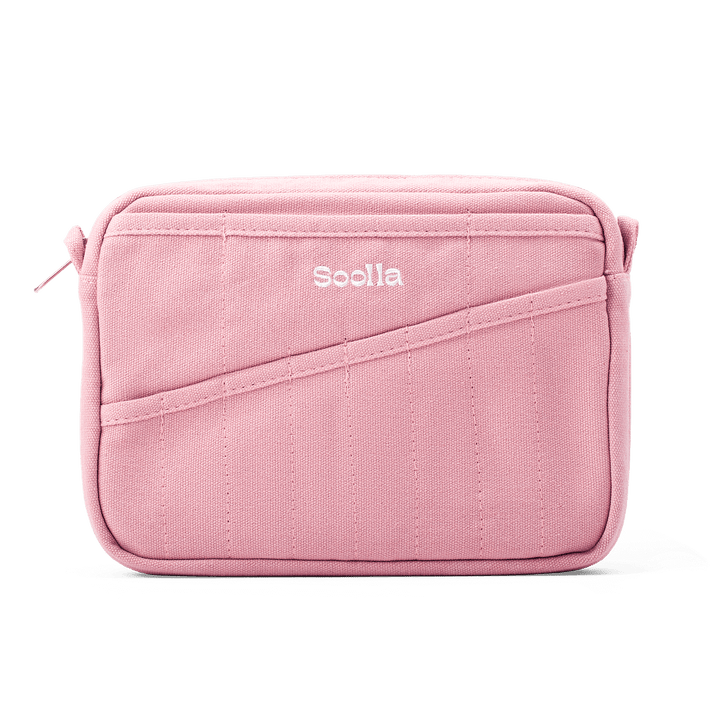 Soolla Fashion Soolla® Studio Pouch, Desert Rose
