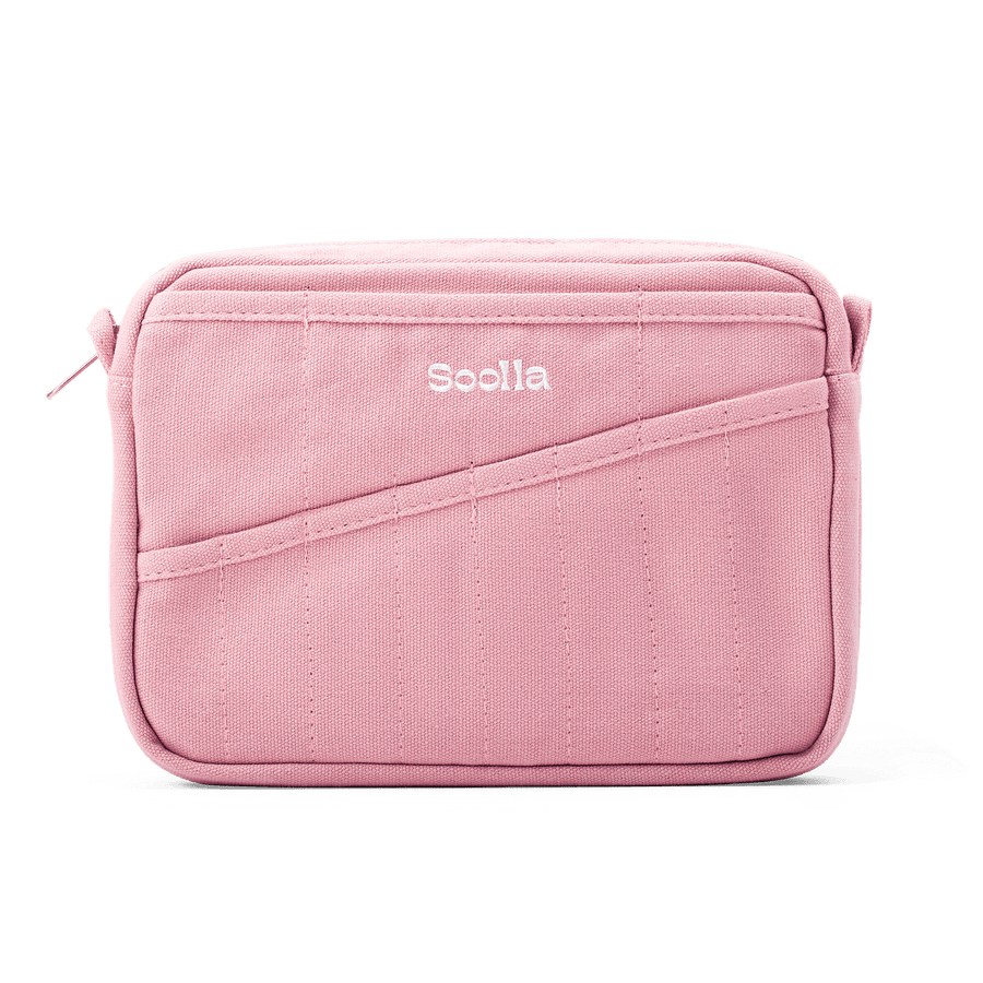Soolla Fashion Soolla® Studio Pouch, Desert Rose
