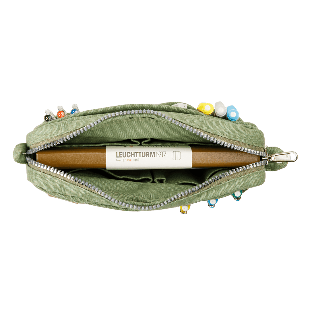 Soolla Fashion Soolla® Studio Pouch, Driftwood