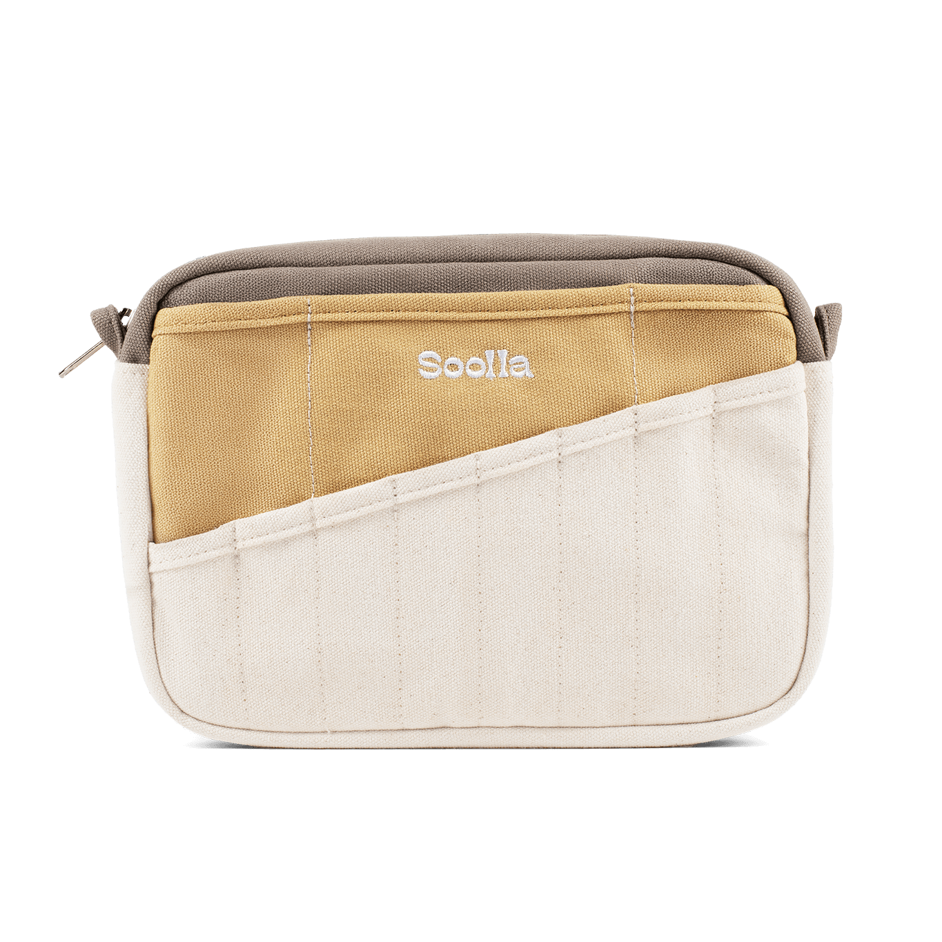Soolla Fashion Soolla® Studio Pouch, Driftwood