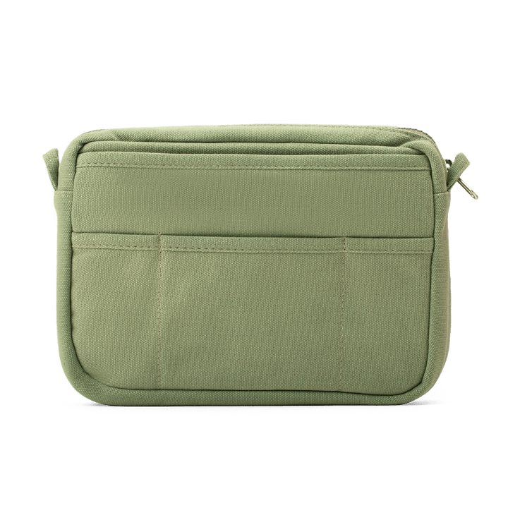 Soolla Fashion Soolla® Studio Pouch, Ganja Green