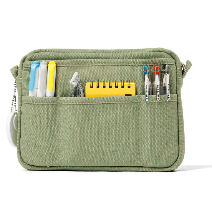 Soolla Fashion Soolla® Studio Pouch, Ganja Green