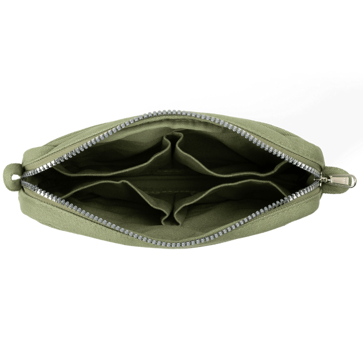 Soolla Fashion Soolla® Studio Pouch, Ganja Green