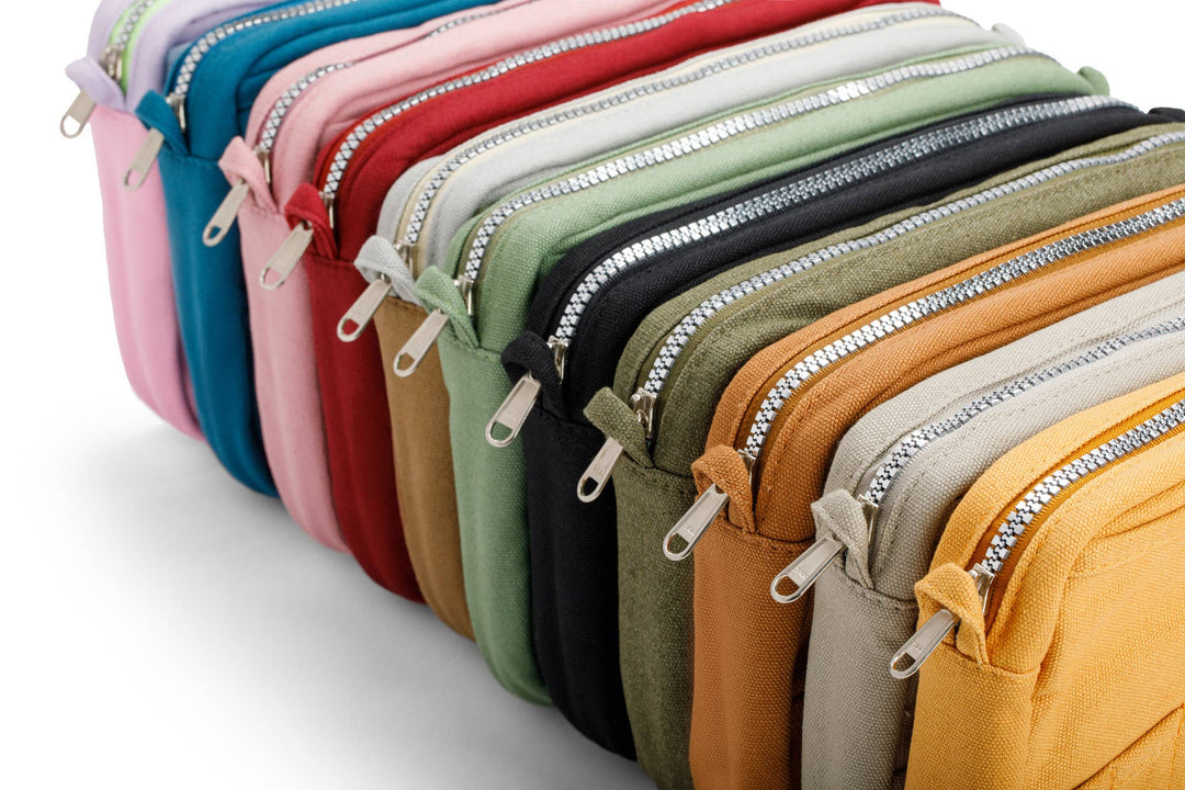 Soolla Fashion Soolla® Studio Pouch, Ganja Green